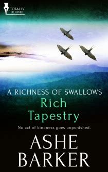 rich tapestry a richness of swallows volume 1 PDF