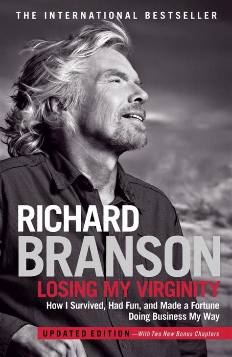 richard branson losing my virginity ebook pdf Epub