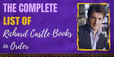 richard castle book list Reader