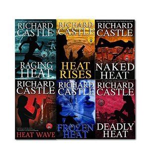 richard castle books in order Reader