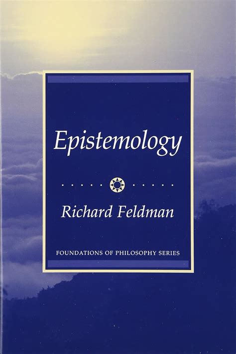 richard feldman epistemology pdf Reader