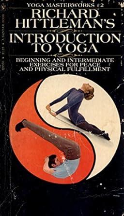 richard hittleman introduction to yoga Kindle Editon