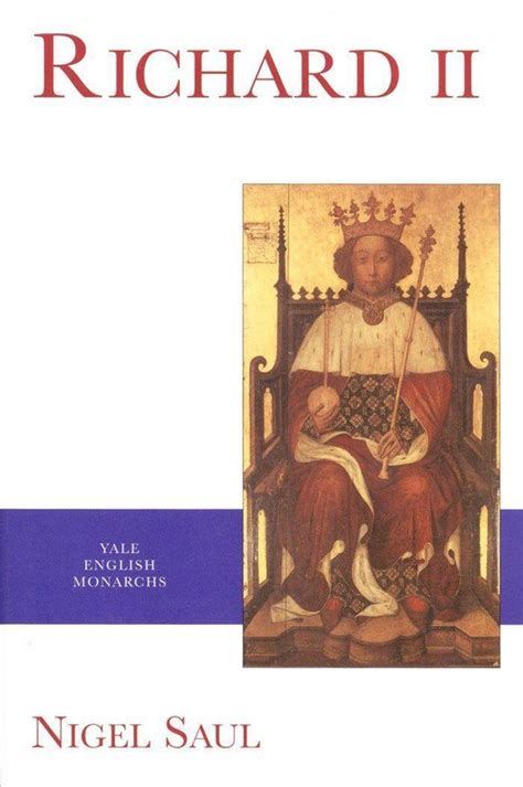 richard ii the english monarchs series Reader