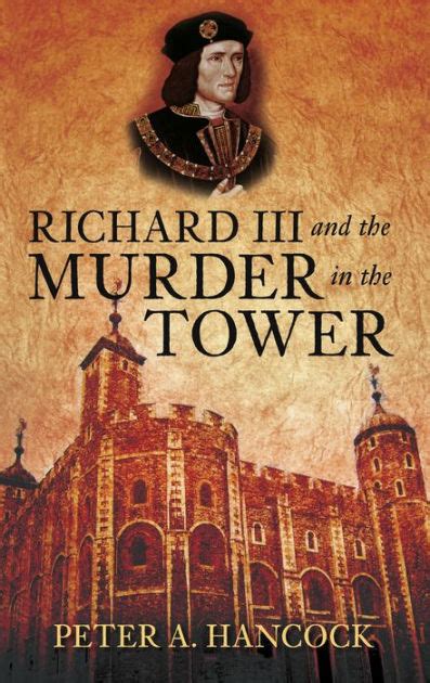 richard iii and the murder in the tower Doc