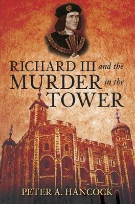 richard iii and the murder in the tower Doc