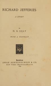 richard jefferies h s salt Doc