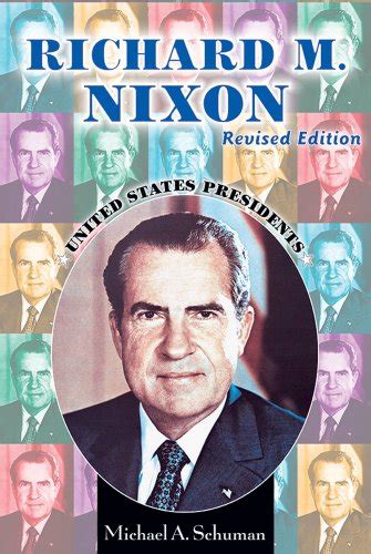 richard m nixon united states presidents enslow Kindle Editon