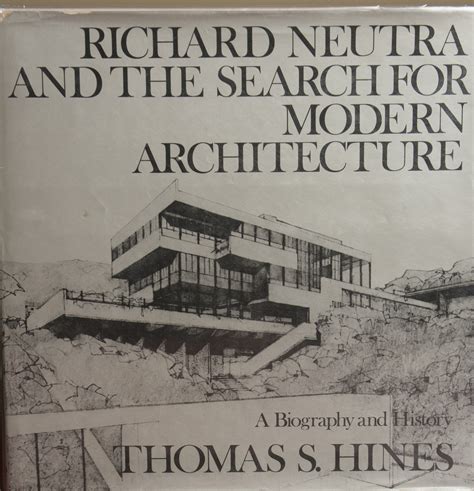 richard neutra and the search for modern architecture PDF