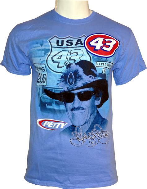 richard petty shirt