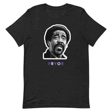 richard pryor t shirt