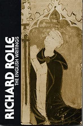 richard rolle the english writings classics of western spirituality Epub