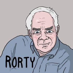 richard rorty against epistemology part Reader