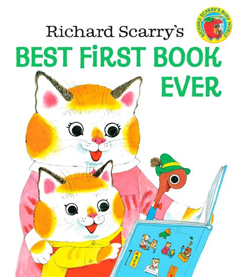 richard scarry books Kindle Editon