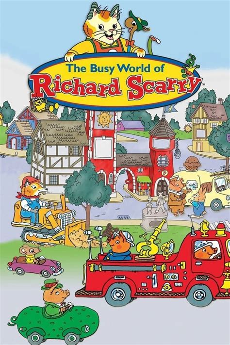 richard scarry show