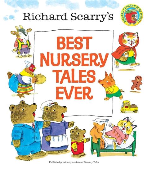richard scarrys best nursery tales ever Doc
