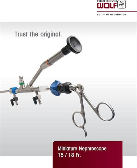 Richard Wolf Urology Catalog