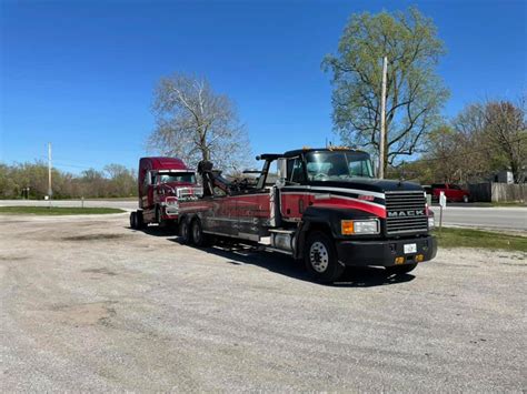 richards towing