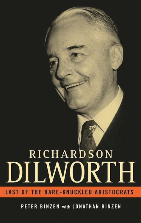 richardson dilworth last of the bare knuckled aristocrats Doc