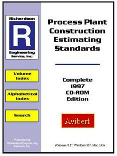 richardson process plant construction cost estimating Doc