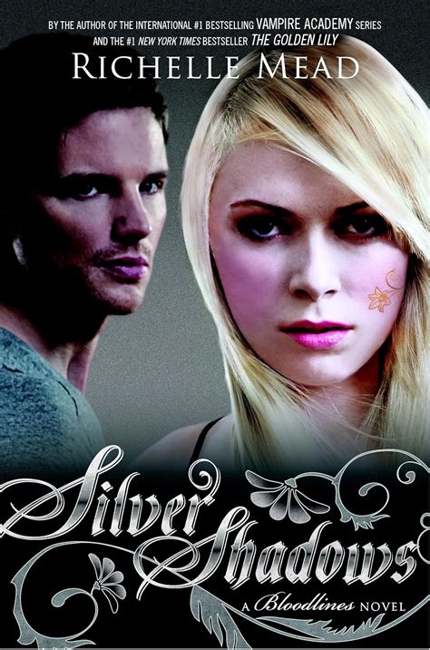 richelle mead silver shadows Ebook Kindle Editon