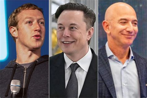 richest people in america