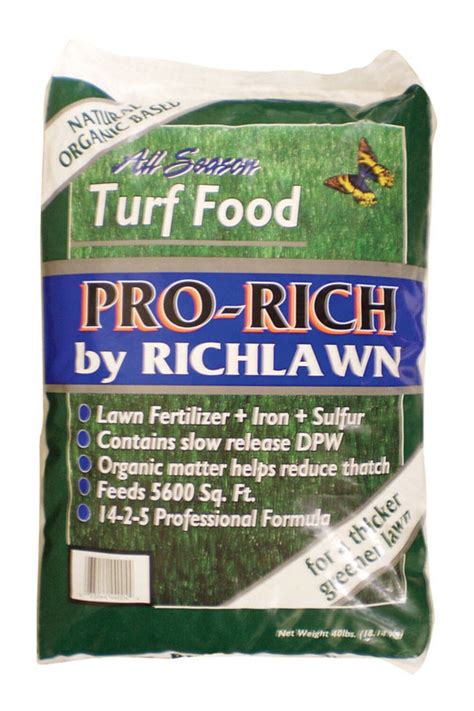 richlawn fertilizer