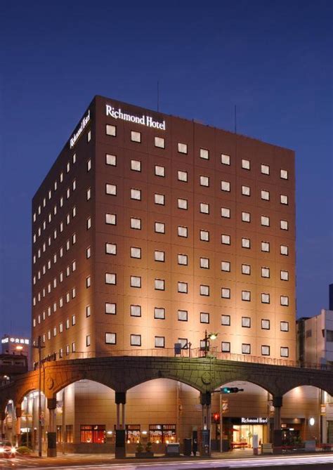 richmond hotel kagoshima kinseicho