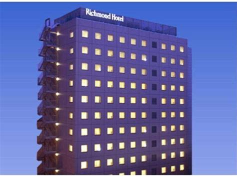 richmond hotel kumamoto shinshigai