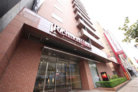 richmond hotel sapporo