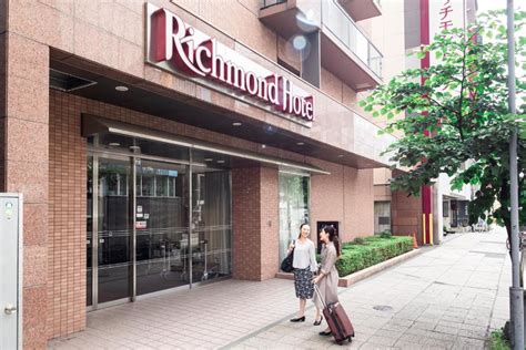 richmond hotel sapporo odori