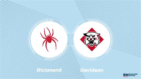 richmond vs davidson