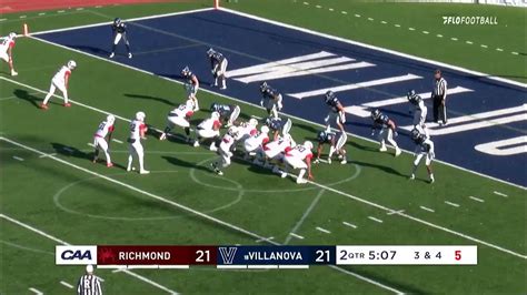 richmond vs villanova