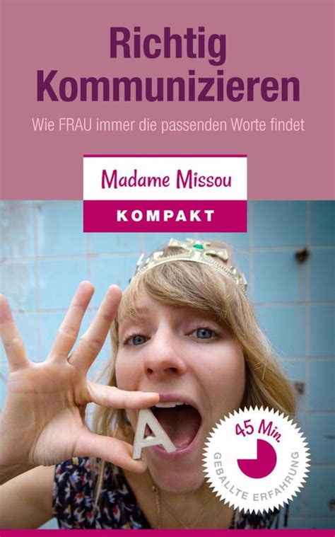 richtig kommunizieren passenden findet german ebook Reader
