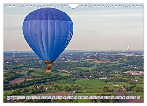 richtung himmel heissluftballon wandkalender 2016 Reader