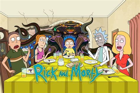 rick and morty ss5