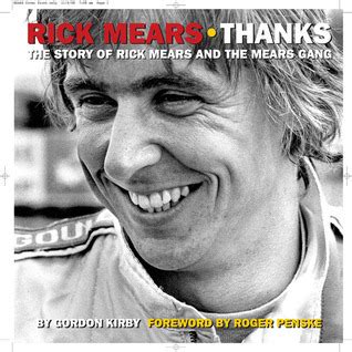 rick mears thanks the story of rick mears and the mears gang Kindle Editon
