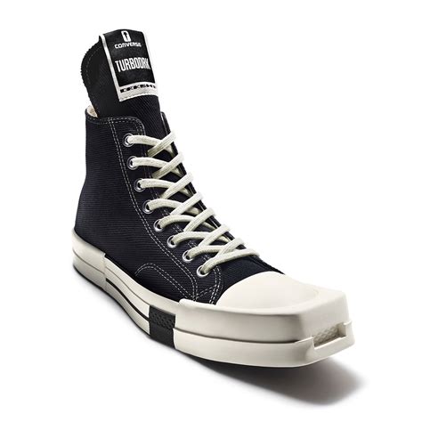 rick owens shoes converse