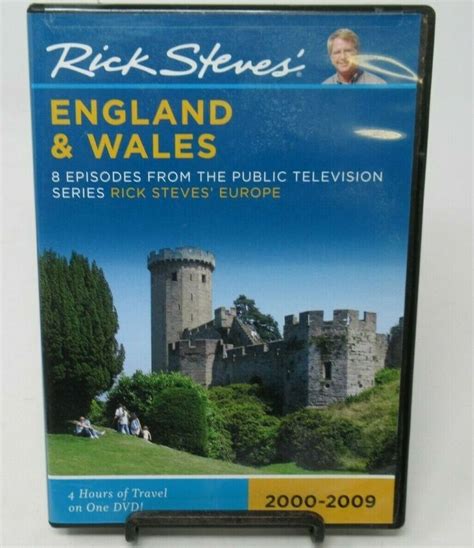 rick steves england and wales 2000 2009 dvd Epub
