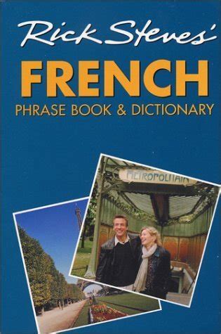 rick steves french phrase book and dictionary PDF