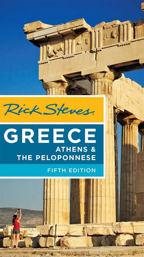 rick steves greece athens and the peloponnese Epub