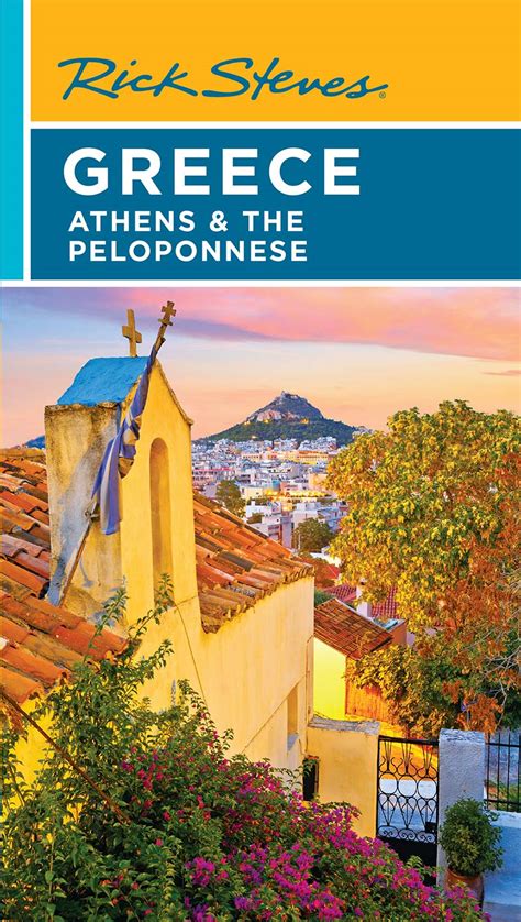 rick steves greece athens and the peloponnese Epub