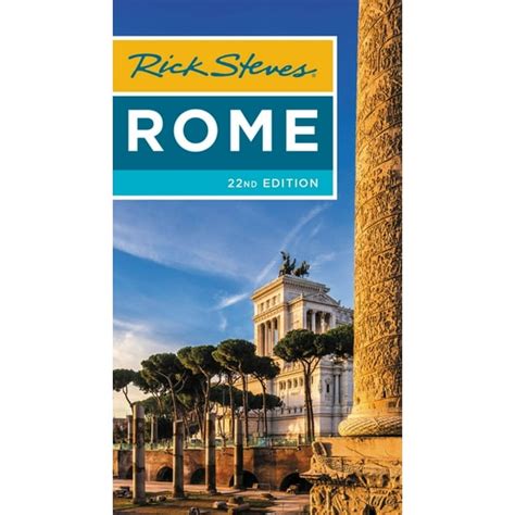rick steves rome guide 2013 Epub