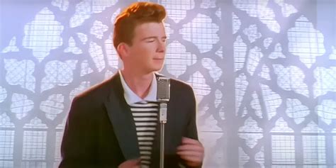 Rickrolling Website