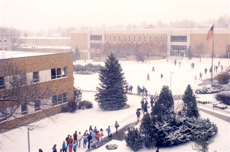ricks college campus