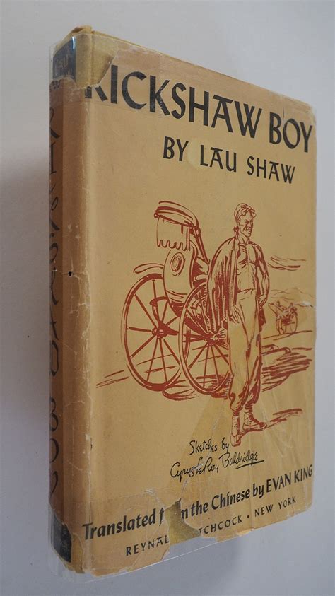 rickshaw boy translated from the chinese by evan king Epub