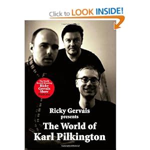 ricky gervais presents the world of karl pilkington PDF