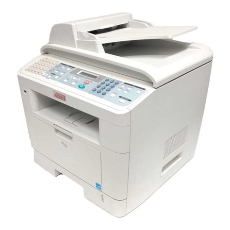 ricoh ac205 multifunction printers owners manual Epub