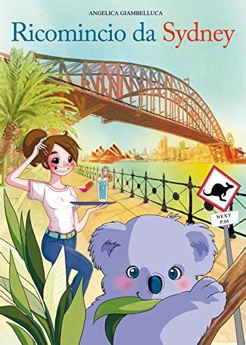 ricomincio sydney italian angelica giambelluca ebook Reader
