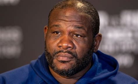 riddick bowe net worth