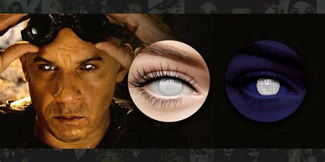 riddick contact lenses